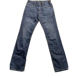 5.11 Tactical Men's Jeans Dark Wash Defender Flex Straight Leg Size 32x36